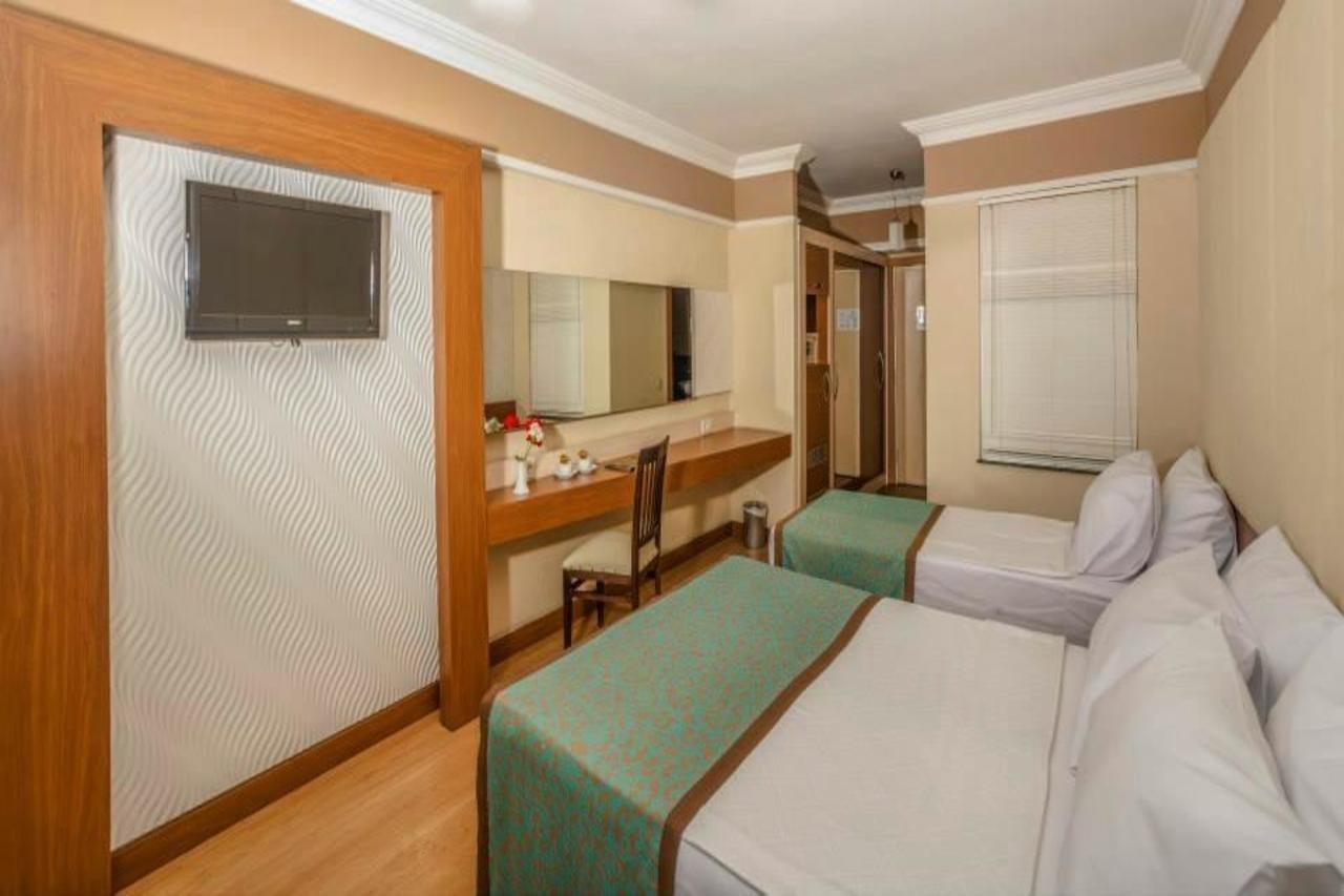 Tac Premier Hotel&spa 4* Alanya