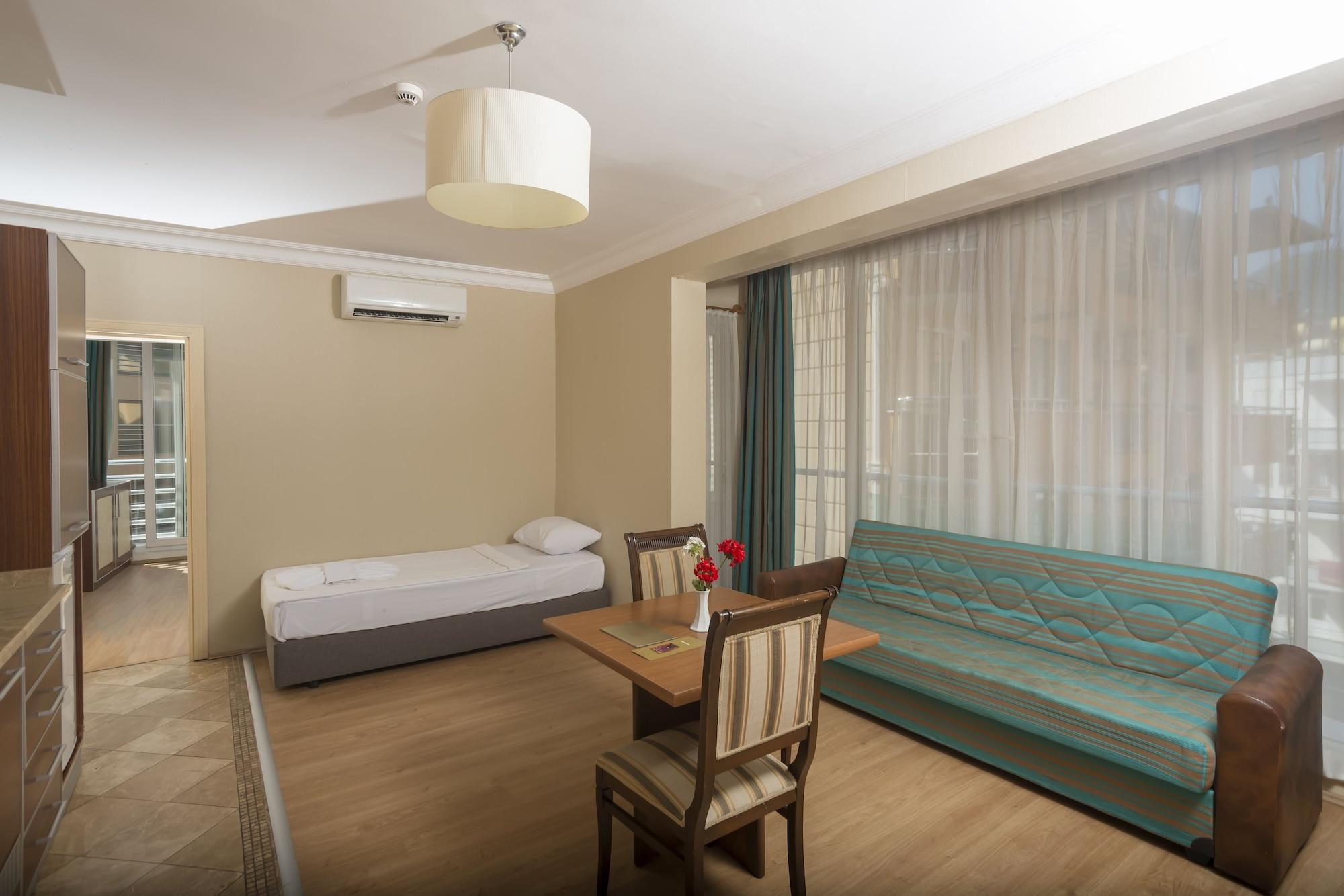 Tac Premier Hotel&spa Alanya