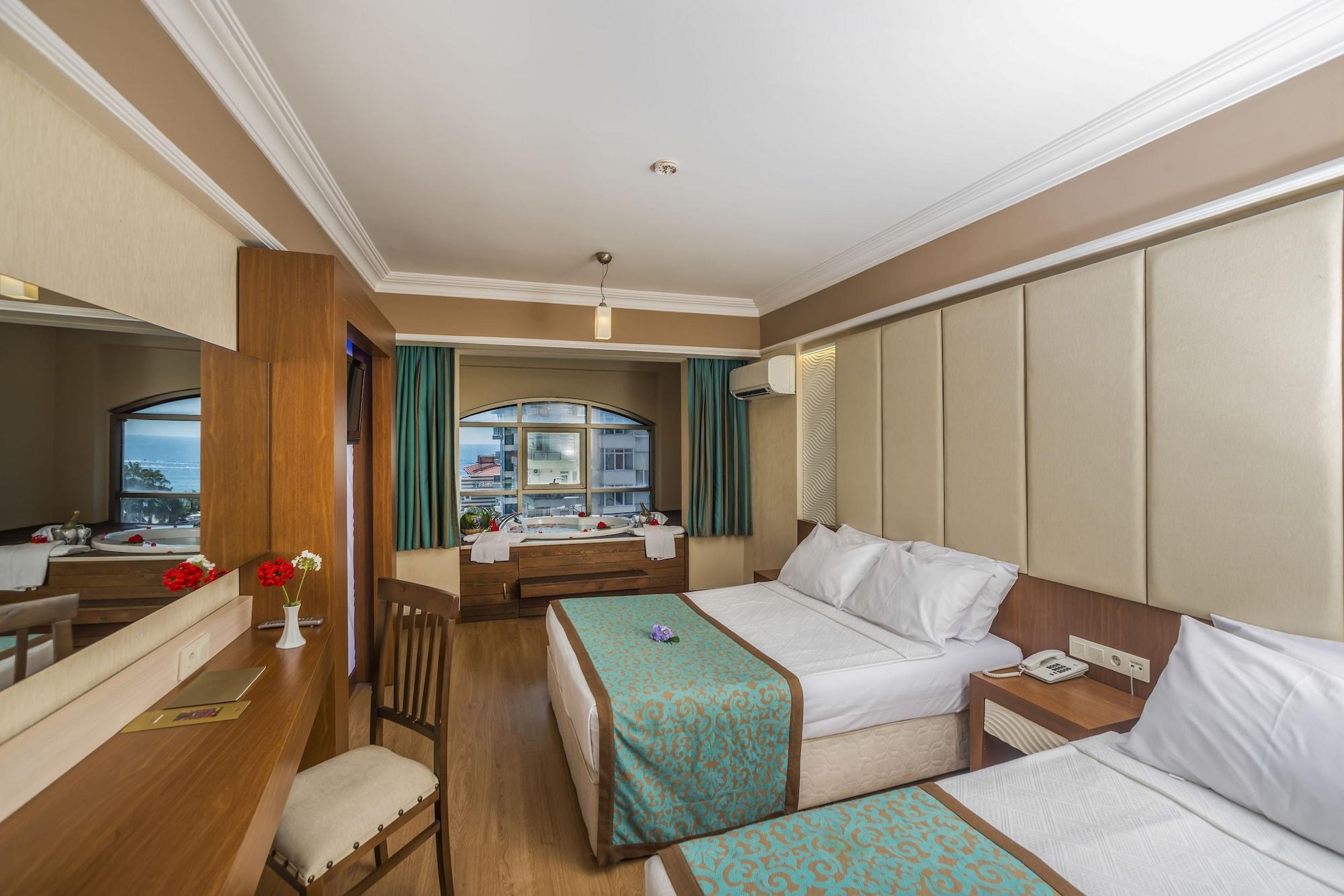 Tac Premier Hotel&spa Alanya