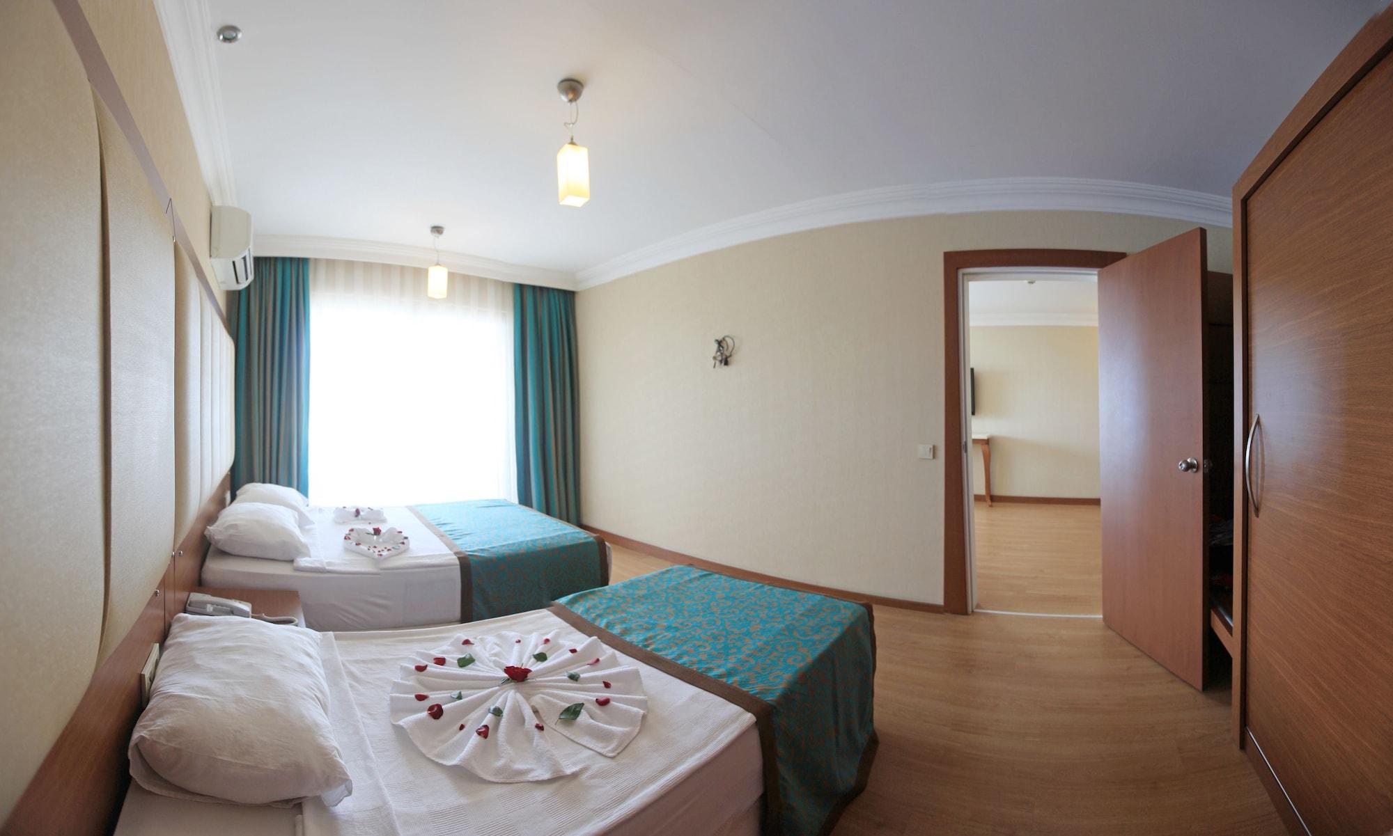 Tac Premier Hotel&spa Resort Alanya