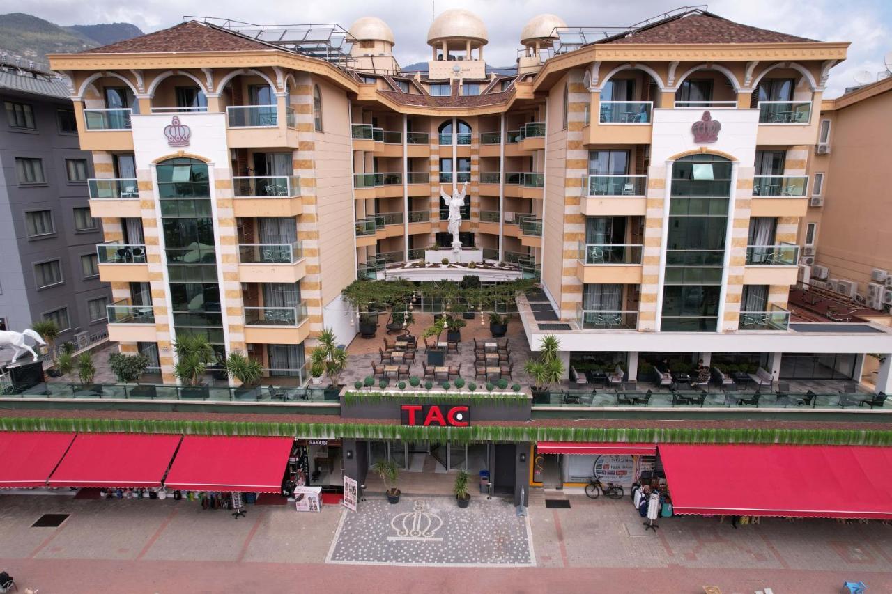 Tac Premier Hotel&spa Resort Alanya