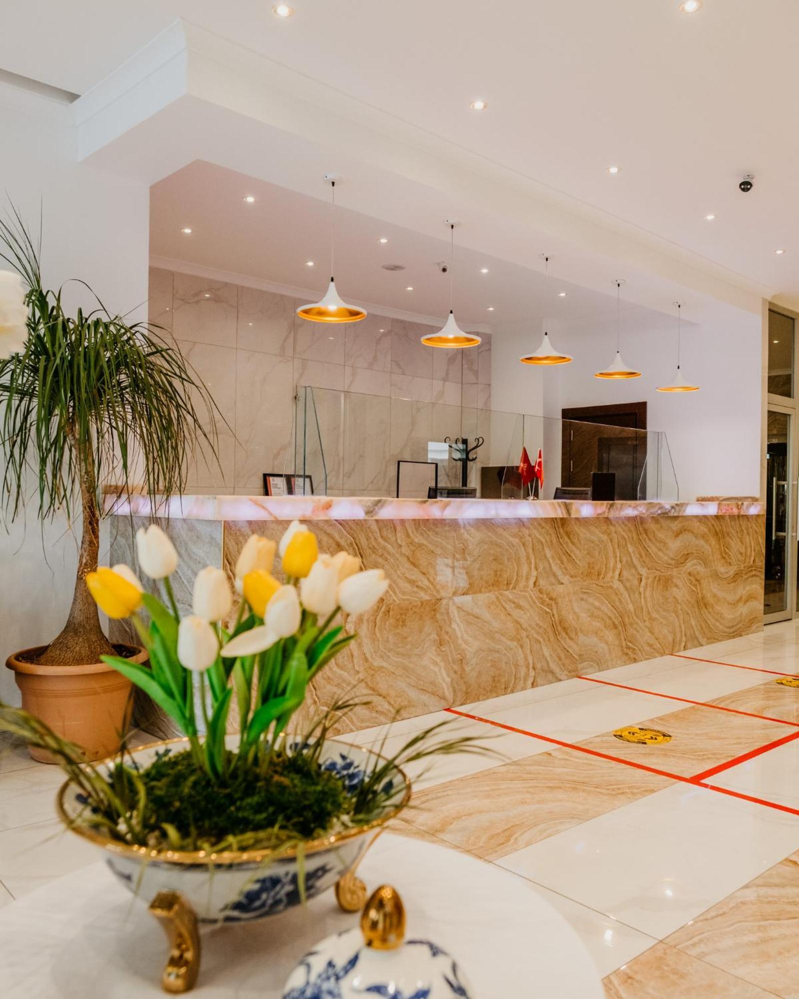 Tac Premier Hotel&spa Resort