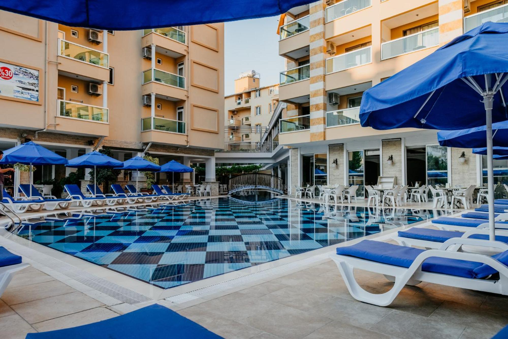 Tac Premier Hotel&spa 4* Alanya