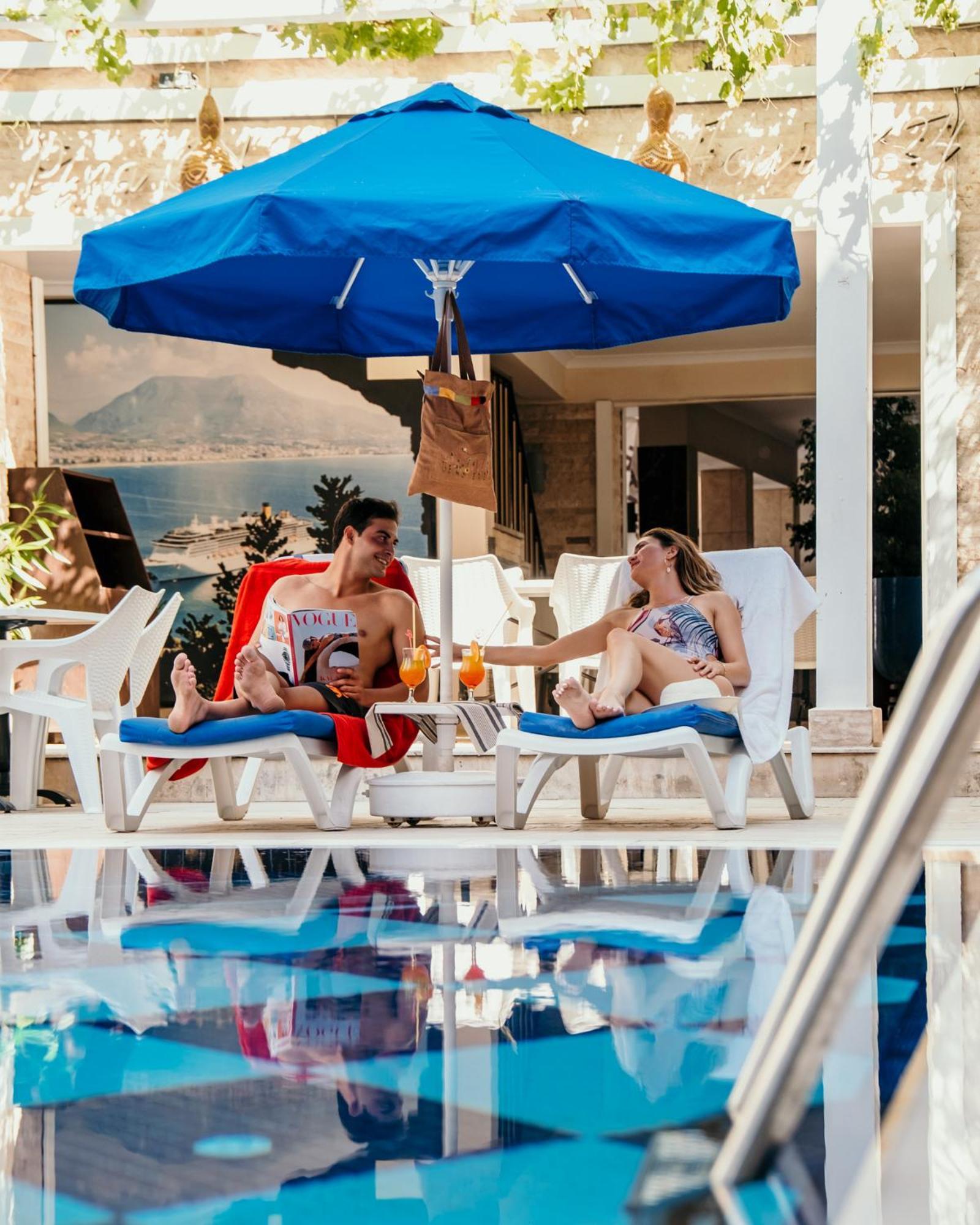 Tac Premier Hotel&spa 4* Alanya