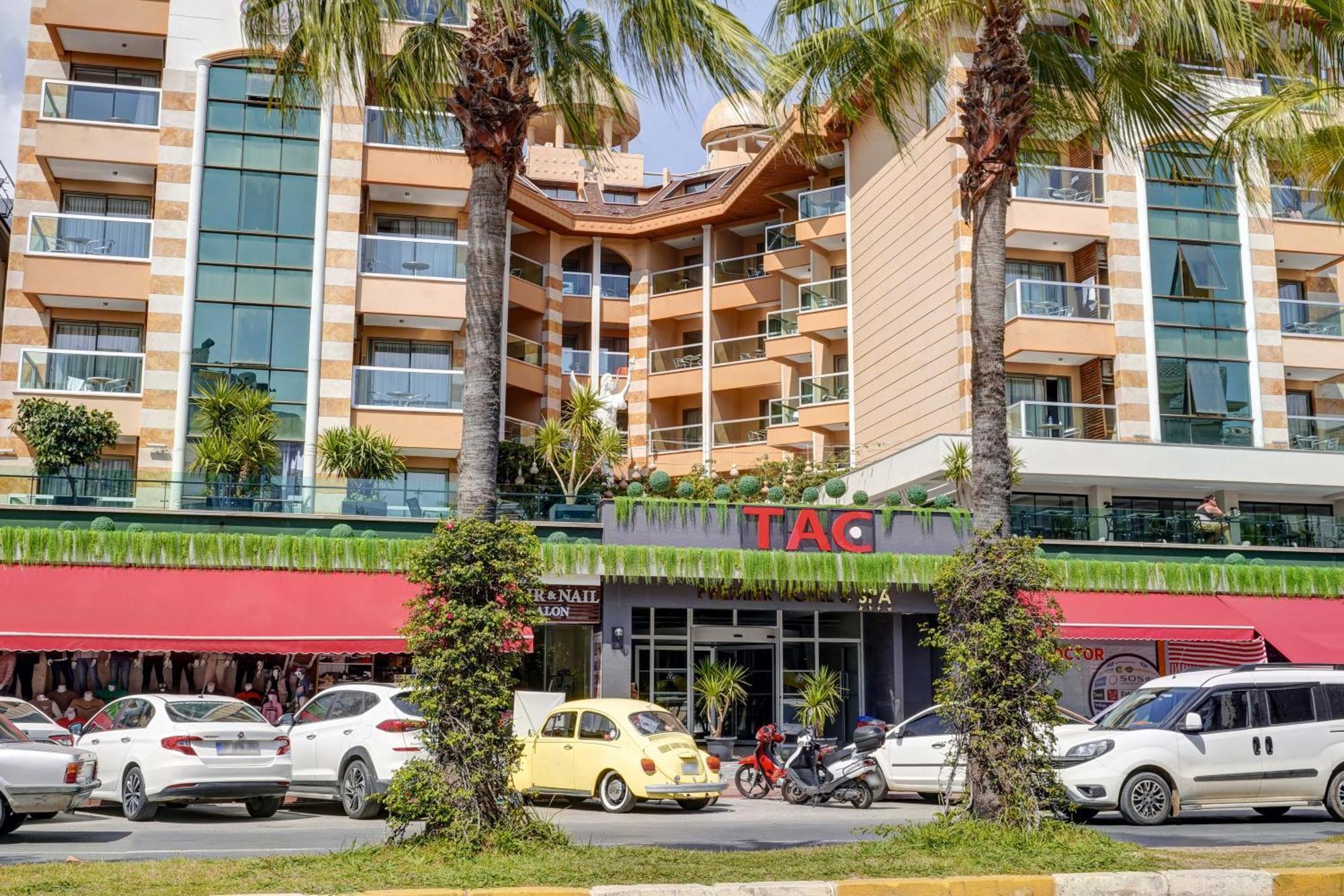 Tac Premier Hotel&spa Resort 4*