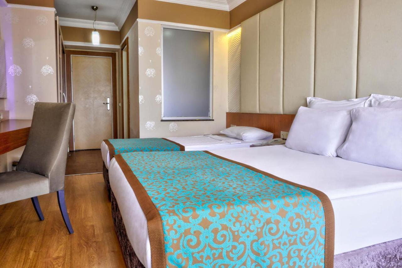 Tac Premier Hotel&spa 4* Alanya