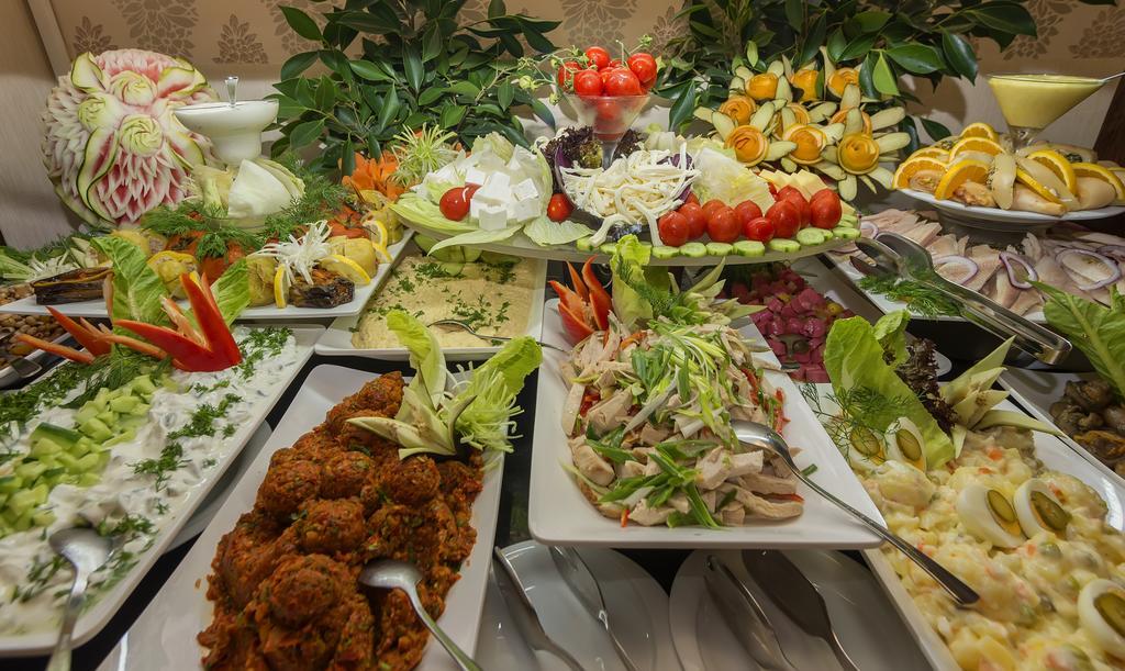 Tac Premier Hotel&spa Resort Alanya