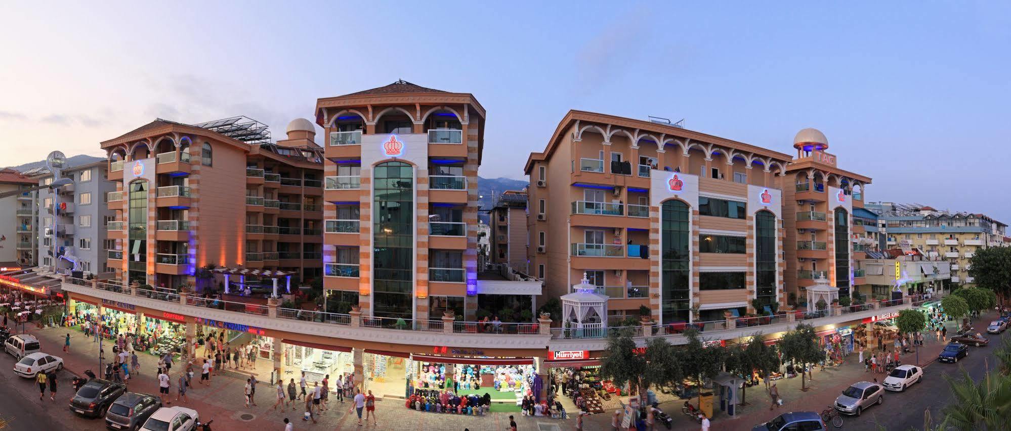 Tac Premier Hotel&spa Alanya