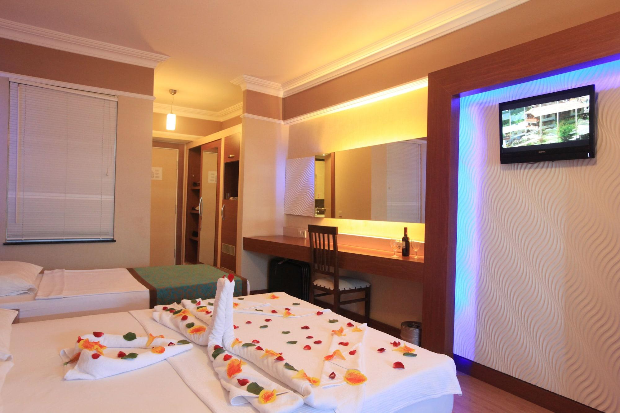 Resort Tac Premier Hotel&spa Alanya