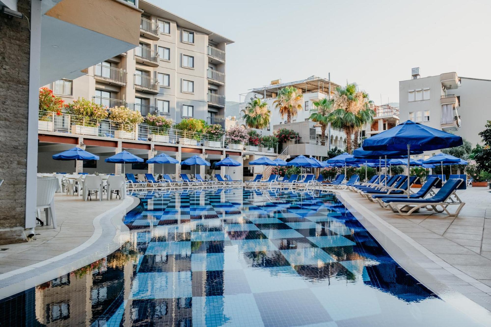Resort Tac Premier Hotel&spa Alanya