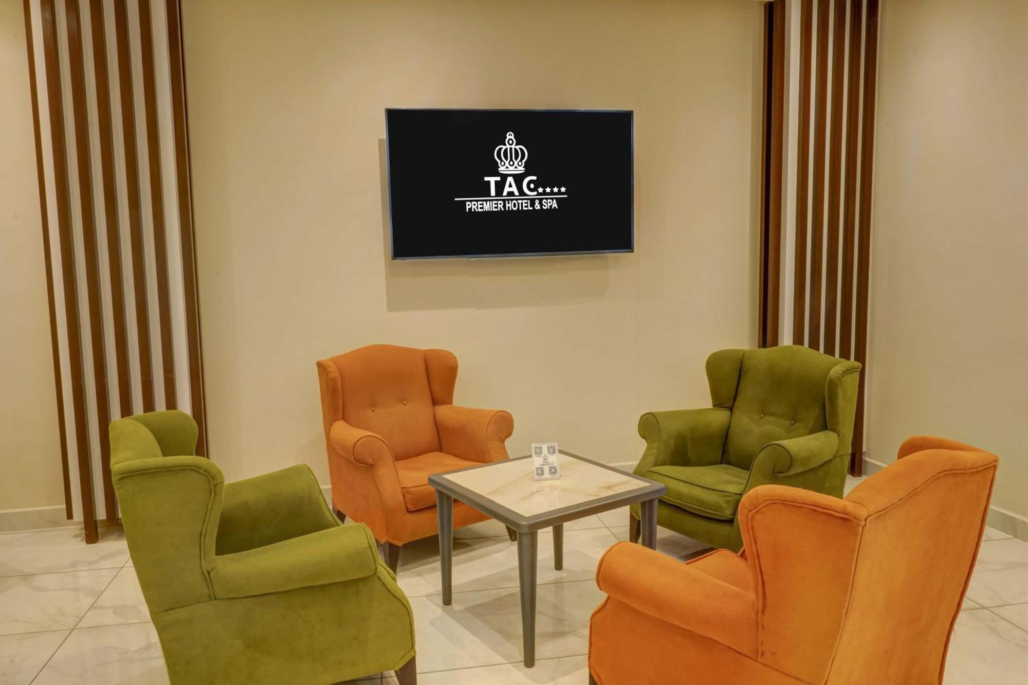 Ośrodek wypoczynkowy Tac Premier & 4*