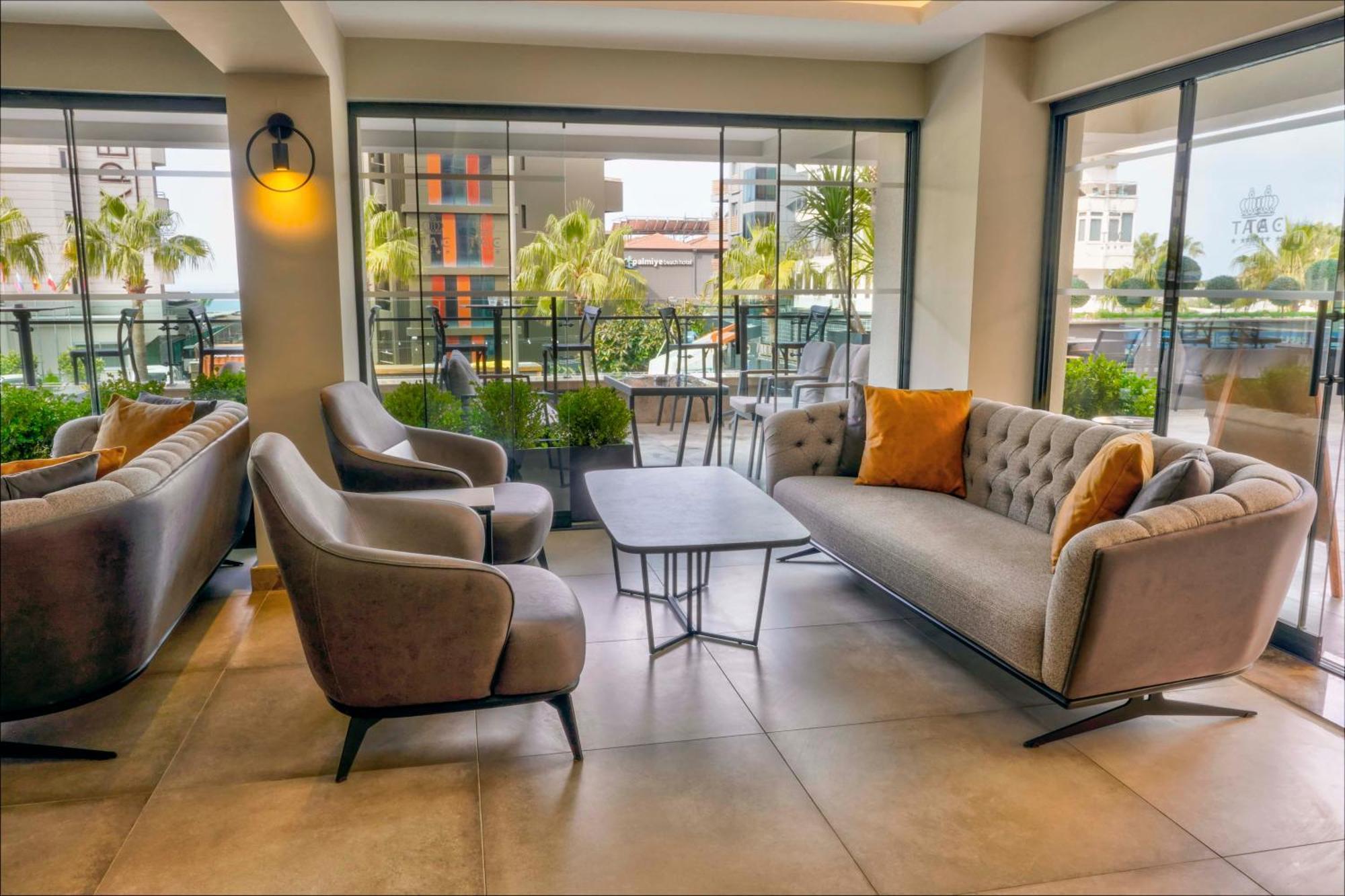 Tac Premier Hotel&spa