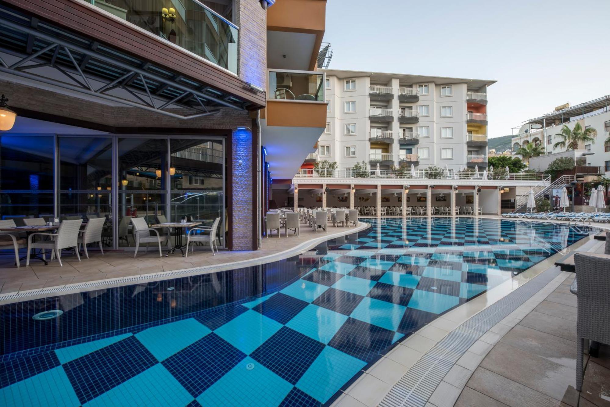 Resort Tac Premier Hotel&spa Alanya