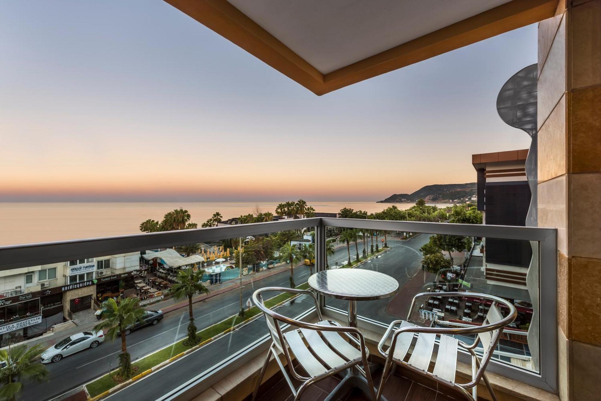 Ośrodek wypoczynkowy Tac Premier & Alanya