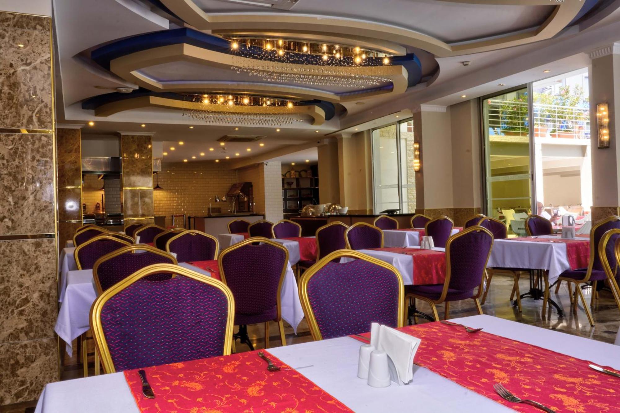 Tac Premier Hotel&spa Alanya