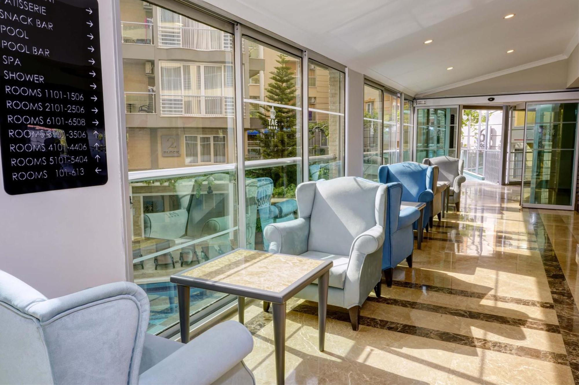 Resort Tac Premier Hotel&spa