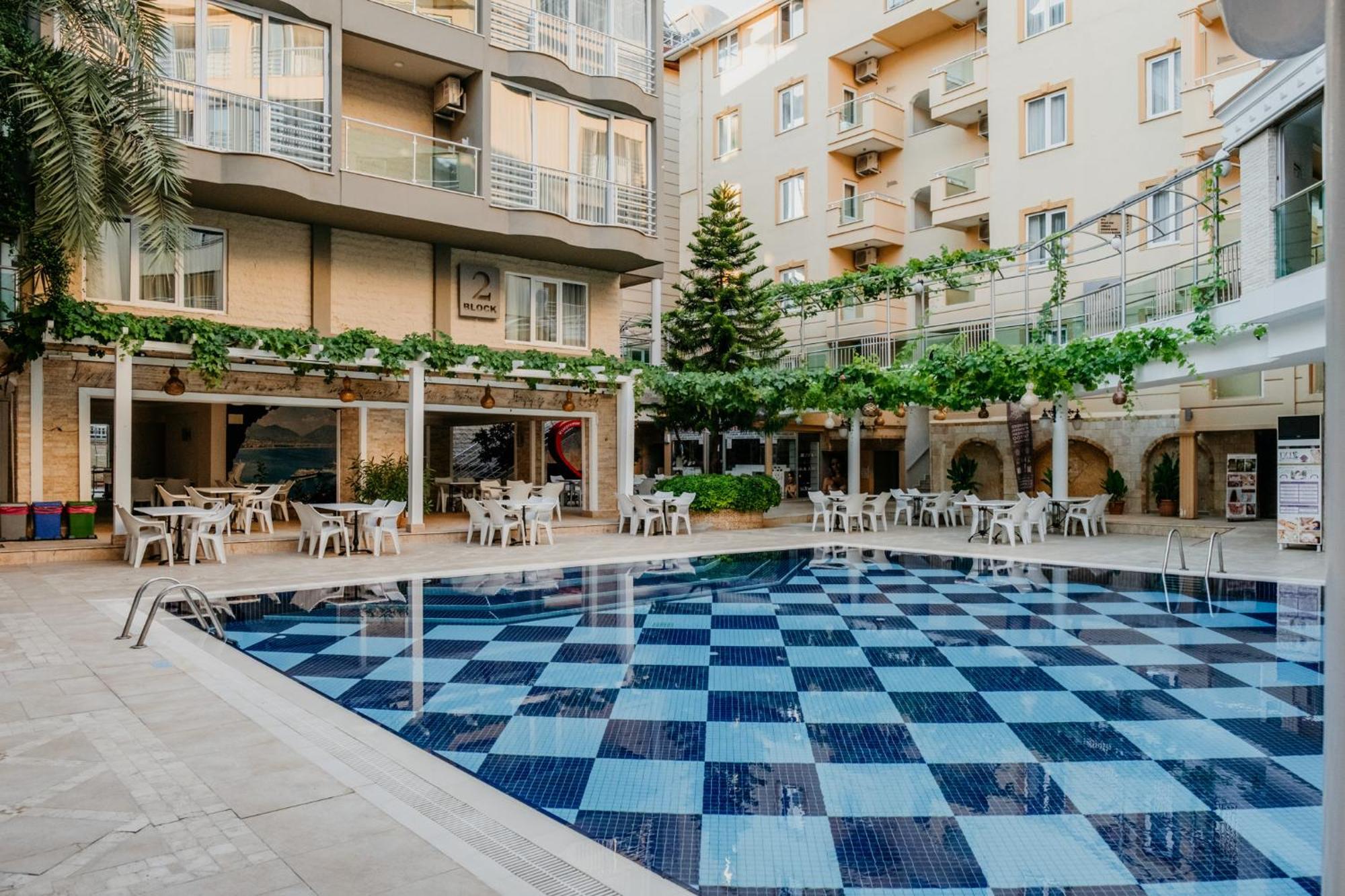 Tac Premier & Ośrodek wypoczynkowy Alanya