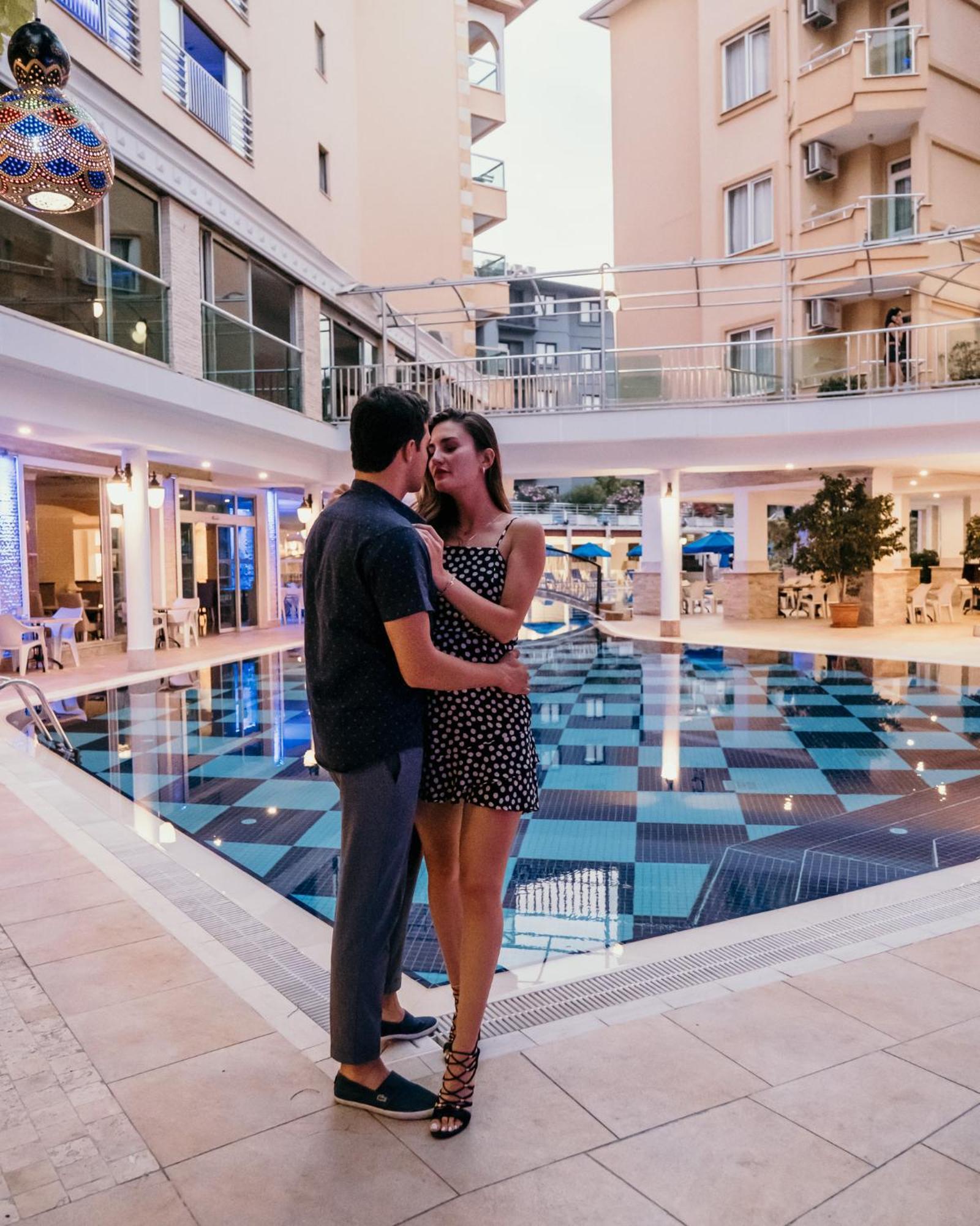 Tac Premier Hotel&spa Resort Alanya