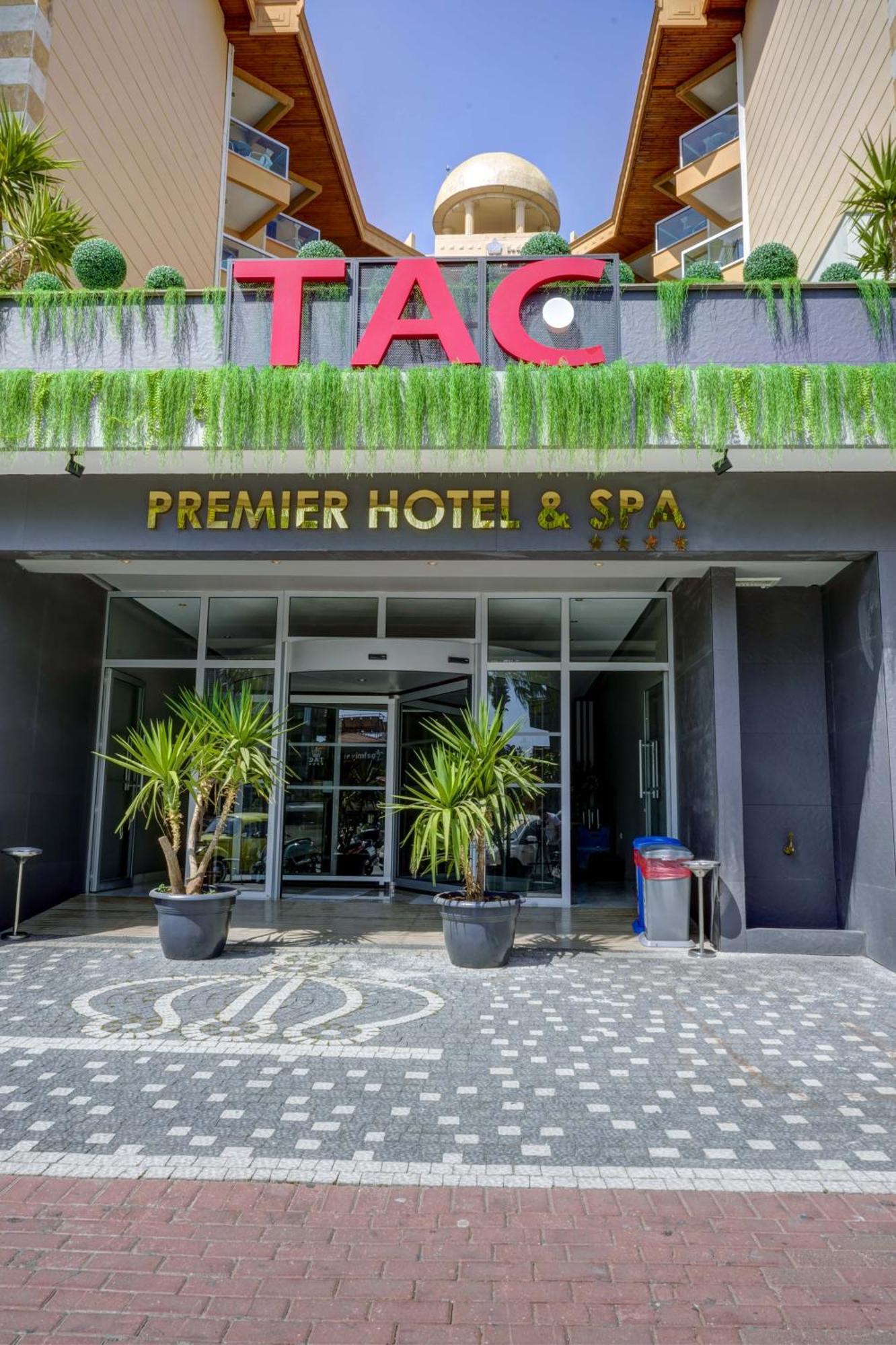 Tac Premier Hotel&spa 4*