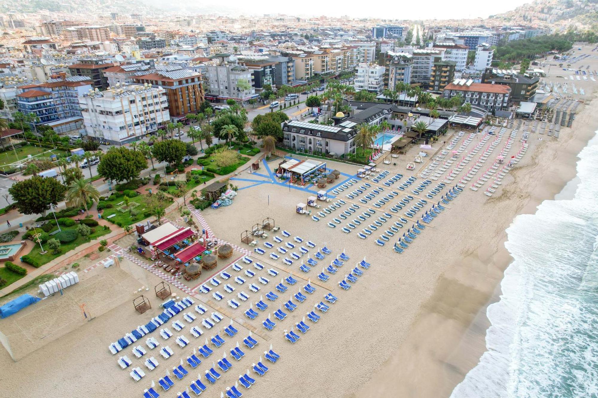 Tac Premier Hotel&spa