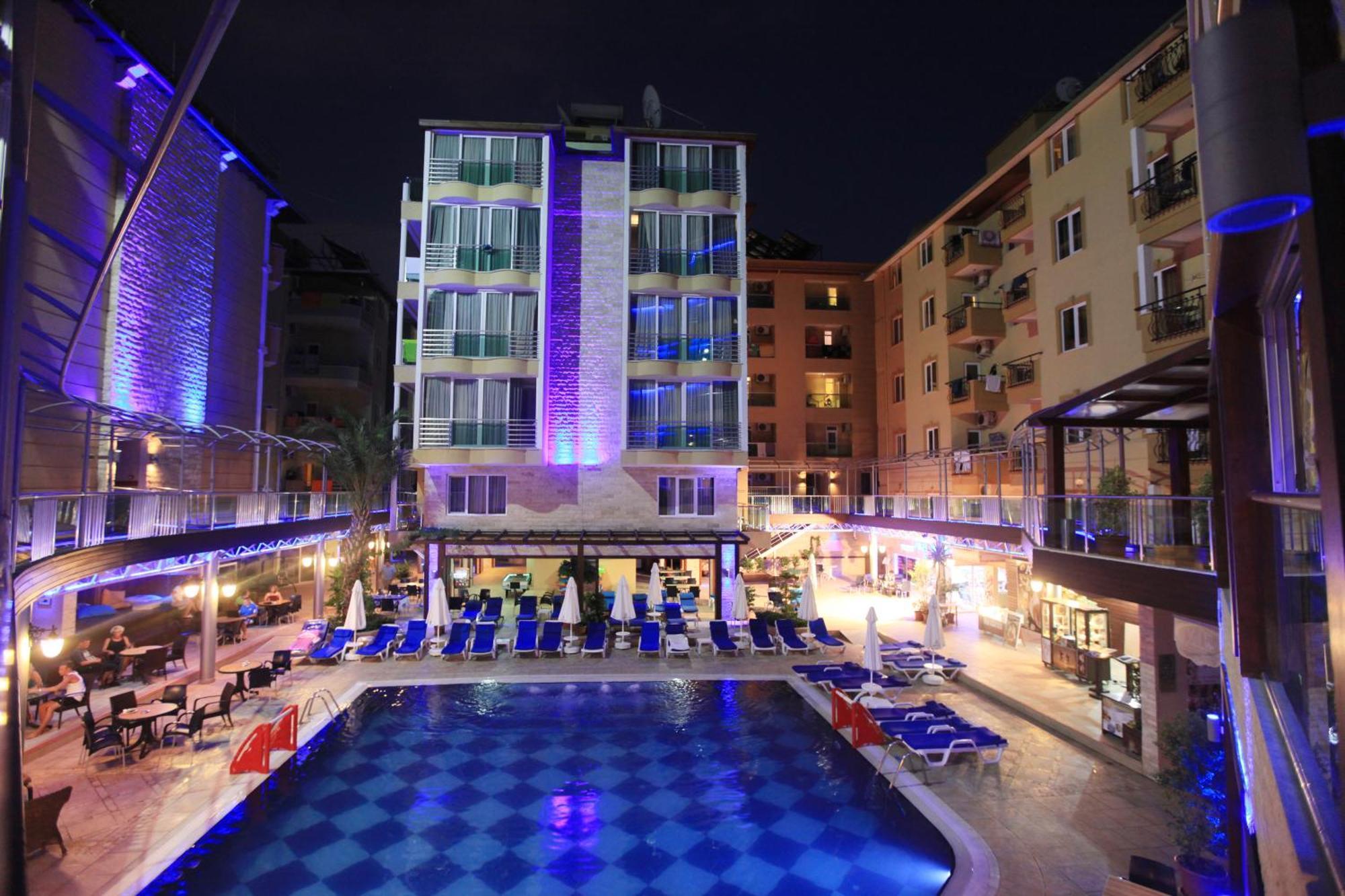 Resort Tac Premier Hotel&spa 4*
