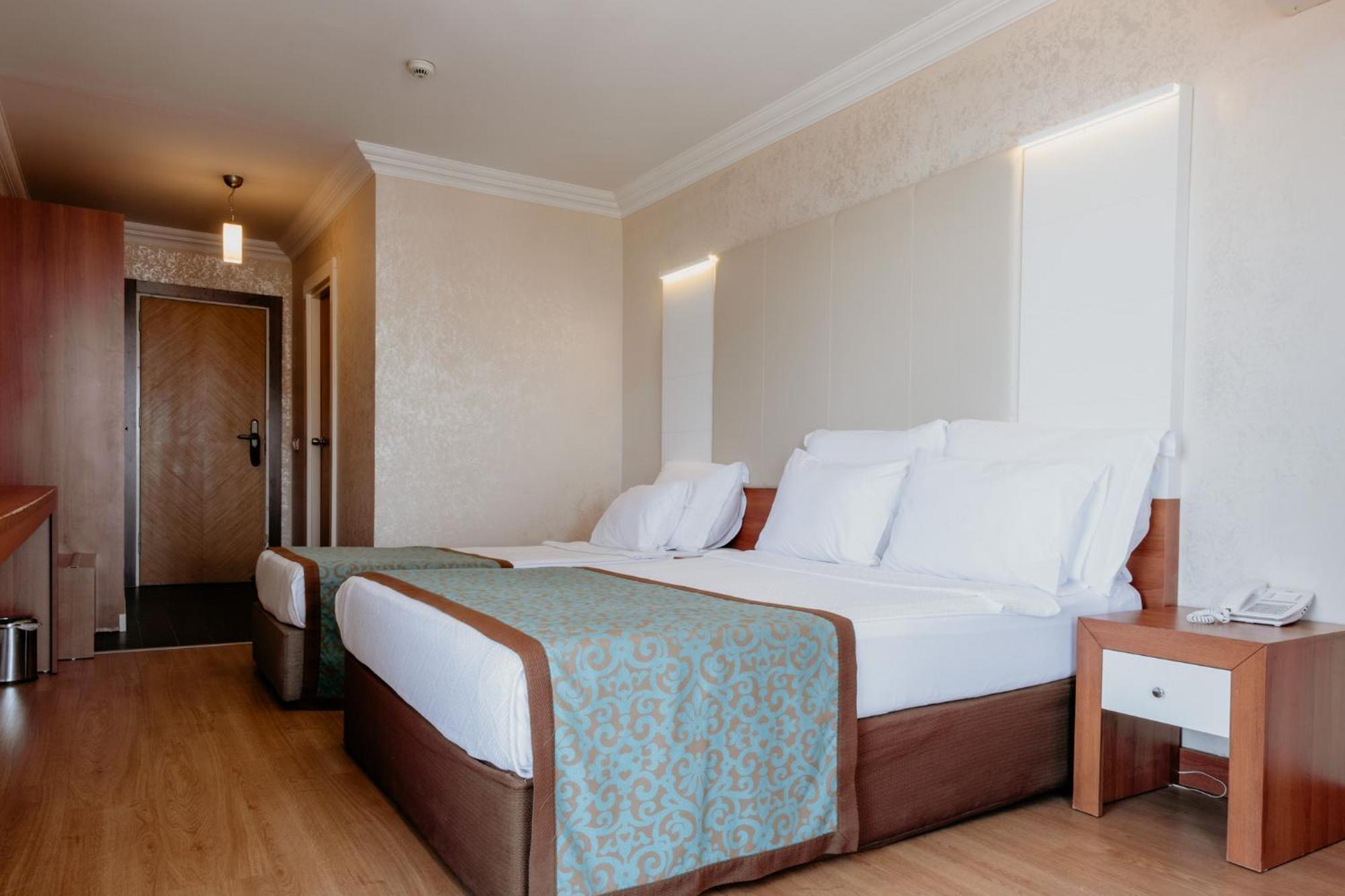 Tac Premier & Ośrodek wypoczynkowy Alanya