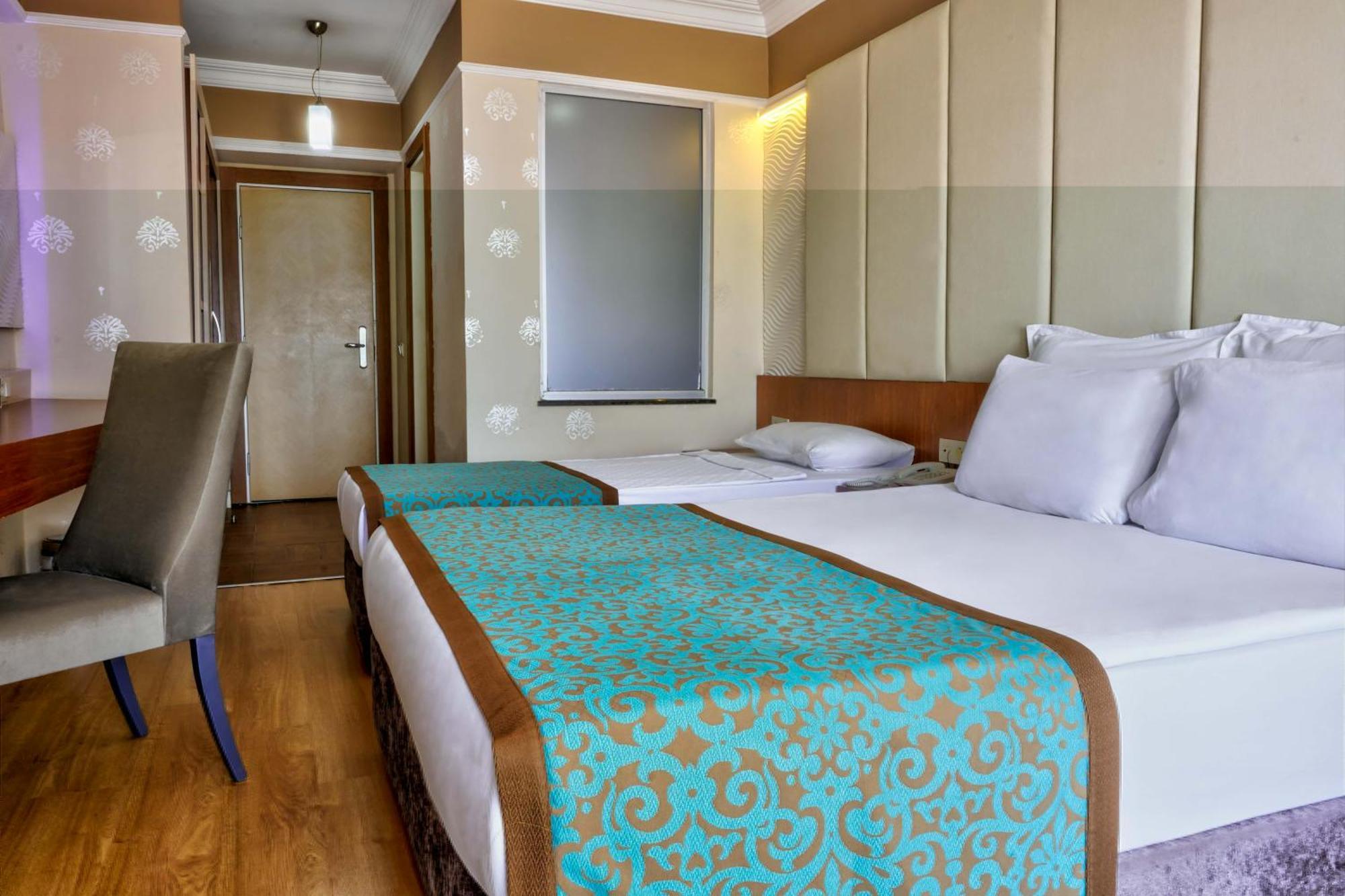 Ośrodek wypoczynkowy Tac Premier & Alanya