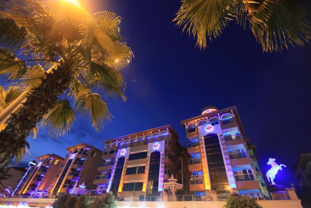 Ośrodek wypoczynkowy Tac Premier & Alanya